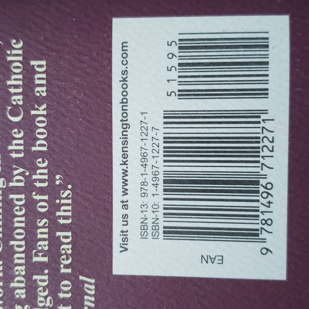 The Taster Paperback Book - Picture 7 of 7